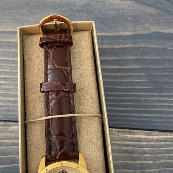 Disney Cruise Line Limited Release Boat Scene Men's Watch (Z6) - Picture 4 of 5